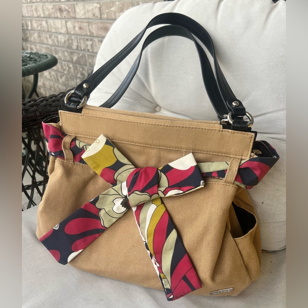 Beautiful Miche canvas bag